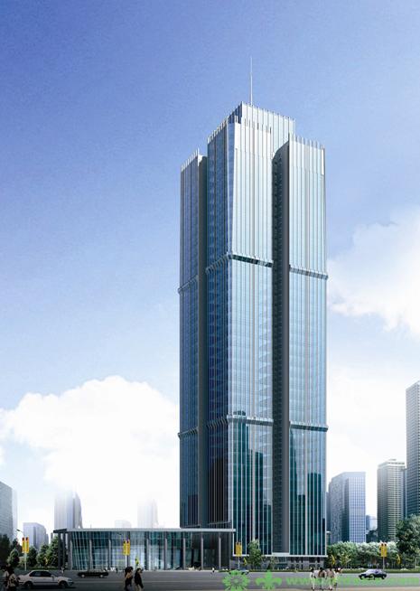 君臨大廈（天津市建筑工程“結構海河杯”、天津市文明施工示范工地）