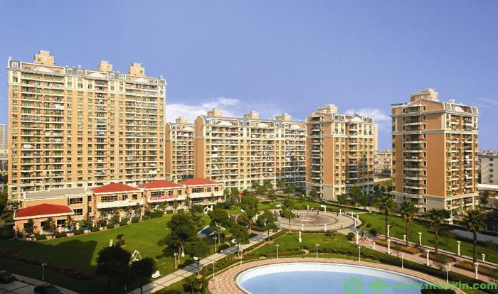 梅隴世紀城（國家優質工程銀質獎、國家用戶滿意工程） 