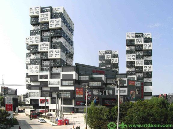 鑫豐大廈（北京市建筑結構長城杯、北京市安全文明工地）